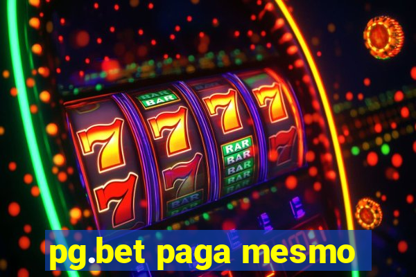 pg.bet paga mesmo